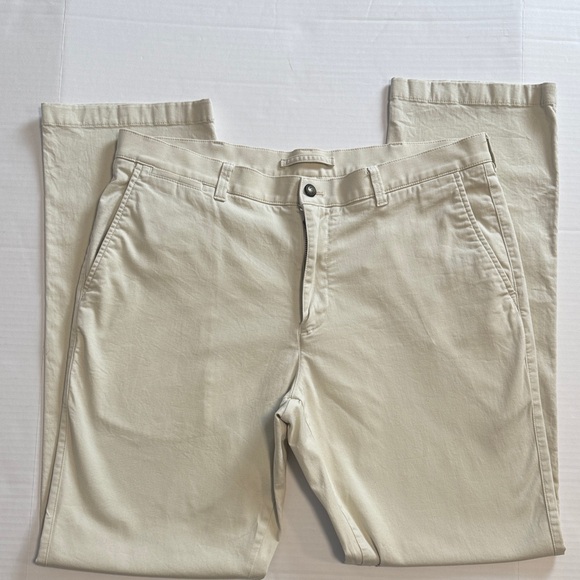 Duck Head Men's Tan Chinos